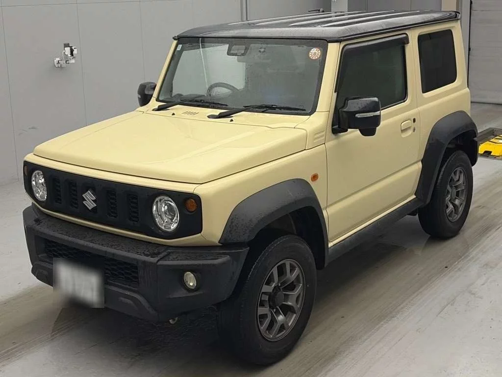 Suzuki Jimny Sierra JB74W 2018